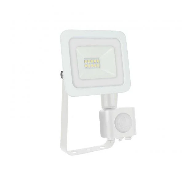 SPECTRUMLED SLI029041NW_CZUJNIK NOCTIS LUX 2 SMD 230V 10W IP44 NW WHITE WITH SENSOR