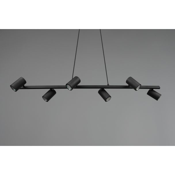TRIO 302400632 MARLEY lampa wisząca nowoczesna
