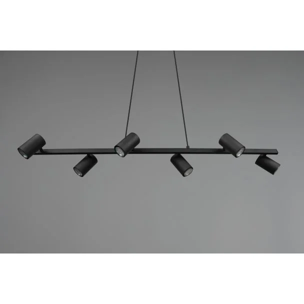 TRIO 302400632 MARLEY lampa wisząca nowoczesna