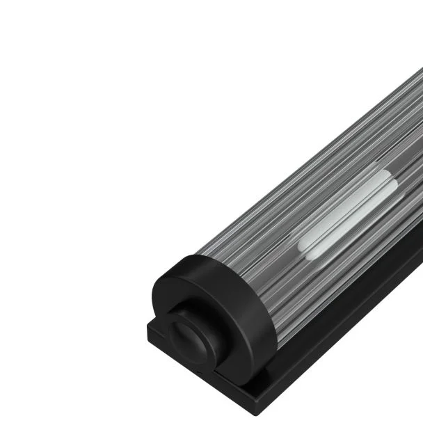 OPEN DESIGN OR84498 Fumi Parette Nero IP44