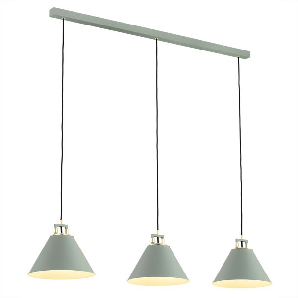ARGON 6177 ORTE lampa wisząca 3 pł.