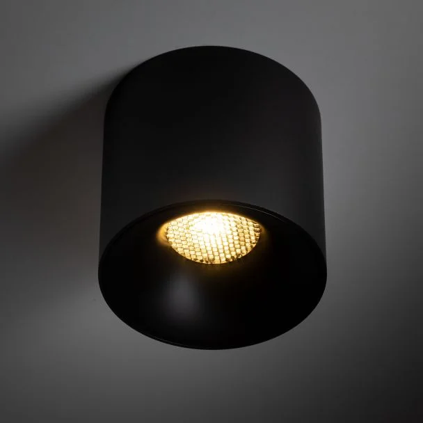 TK-LIGHTING 18162 BLAZE BLACK CCT 30W