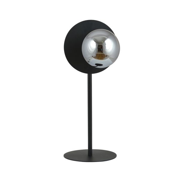 EMIBIG 1186/LN LAMPKA BIURKOWA OSLO LN BLACK/GRAFIT