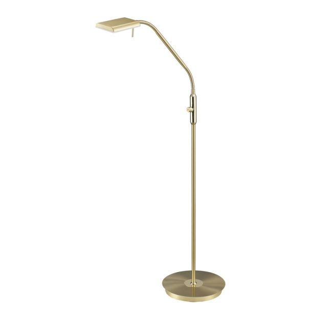 TRIO BERGAMO 420910108 LAMPA STOJĄCA - PODŁOGOWA