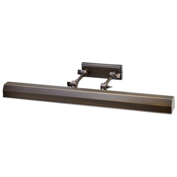ELSTEAD Chawton CHAWTON-PLL-DB Large Picture Light - Dark Bronze