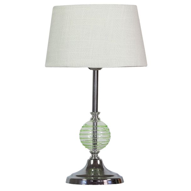 CANDELLUX 41-34618 FERO LAMPKA GABINETOWA 1X60W E27 SELEDYNOWA