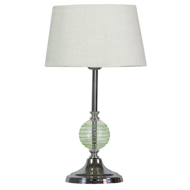 CANDELLUX 41-34618 FERO LAMPKA GABINETOWA 1X60W E27 SELEDYNOWA