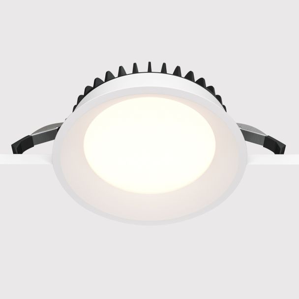 MAYTONI Lampa wpuszczana DL055-18W4K-W