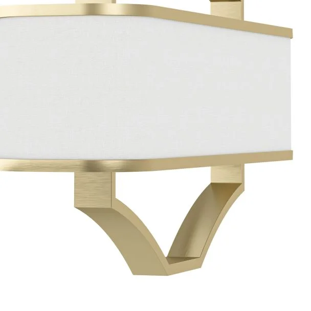OPEN DESIGN OR84856 Gerdo Ovale Old Gold