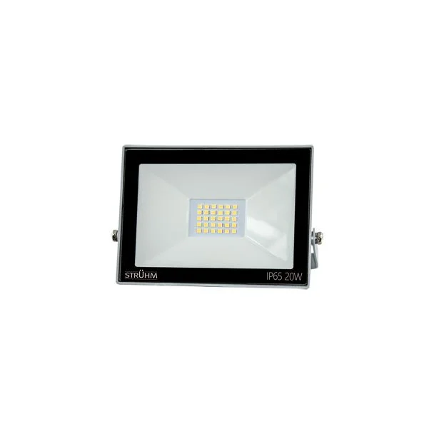 IDEUS 3701 KROMA LED 20W GREY 6500K Naświetlacz SMD LED