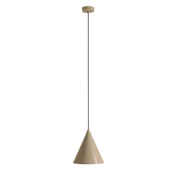 ALDEX 1108G17 LAMPA WISZĄCA FORM KOLOR BEŻOWY