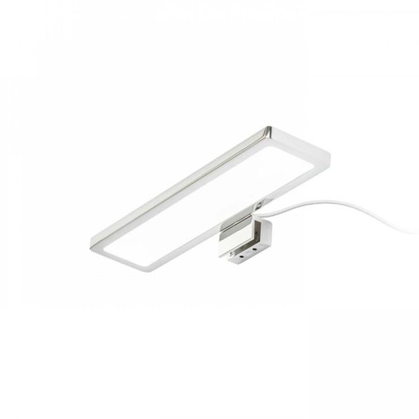 RENDL R12399 SAVOY 24 na szafkę chrom 230V LED 8W IP44 3000K