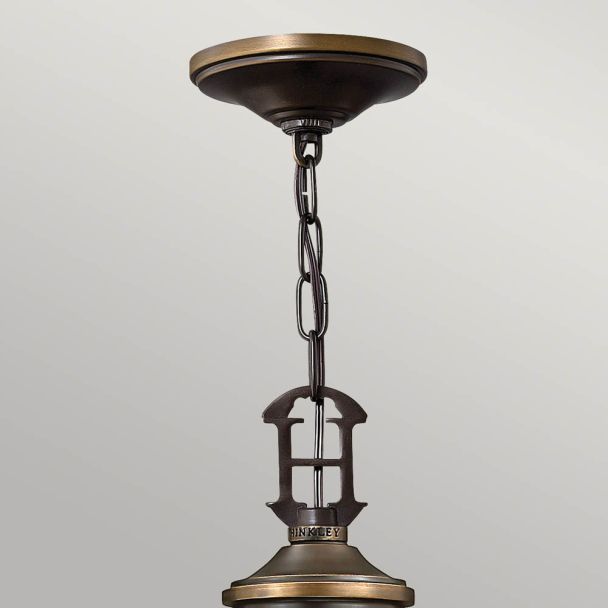 ELSTEAD PLYMOUTH HK/PLYMOUTH6 6Lt Chandelier