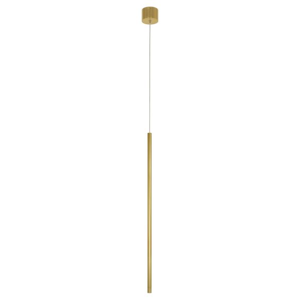 Luces Exclusivas BUGA LE41357 LAMPA WISZĄCA złoty