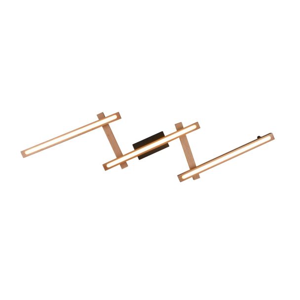 TRIO 626410530 BELLARI LAMPY SUFITOWE NOWOCZESNE