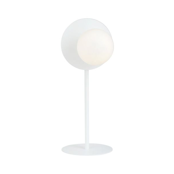 EMIBIG 1189/LN LAMPKA BIURKOWA OSLO LN WHITE/OPAL