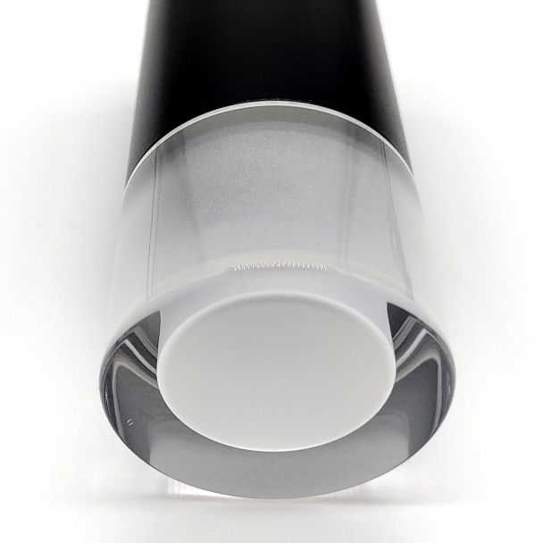 Step into Design XT005-9P Lampa wisząca LINEA-9 czarna