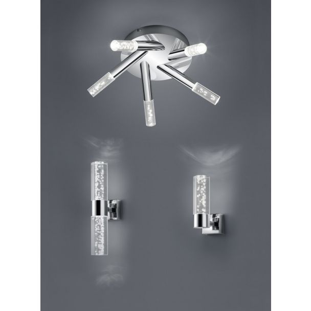 TRIO BOLSA 282410106 LAMPA ŚCIENNA - ŁAZIENKOWA
