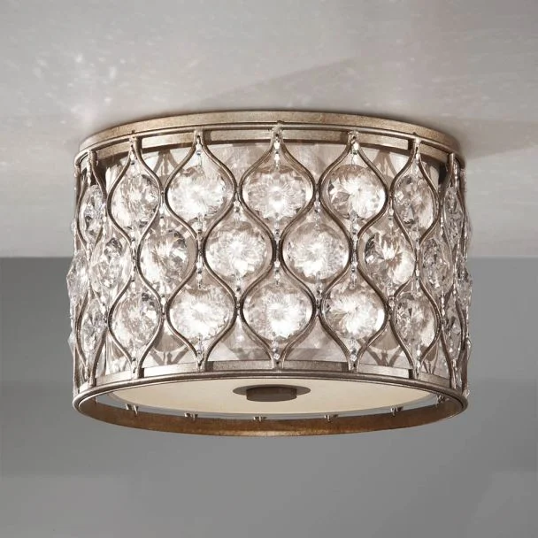 ELSTEAD LUCIA FE/LUCIA/F Flush Mount