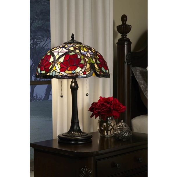 ELSTEAD LARISSA QZ/LARISSA/TL Table Lamp