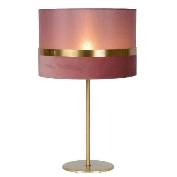 LUCIDE 10509/81/66 LAMPA STOJĄCA STOŁOWA EXTRAVAGANZA TUSSE