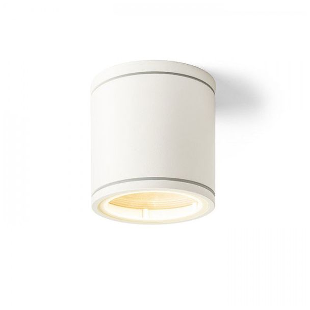RENDL R13505 LIZZI sufitowa biała 230V GU10 35W IP54