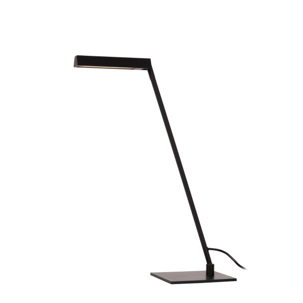 LUCIDE LAVALE 44501/03/30 LAMPA STOŁOWA czarny