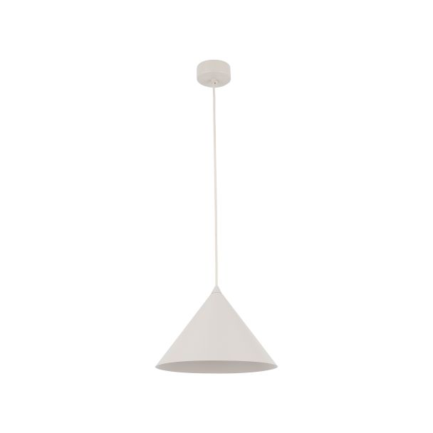 TK-LIGHTING 11380 CONO M KASZMIR LAMPA WISZĄCA 1XE27
