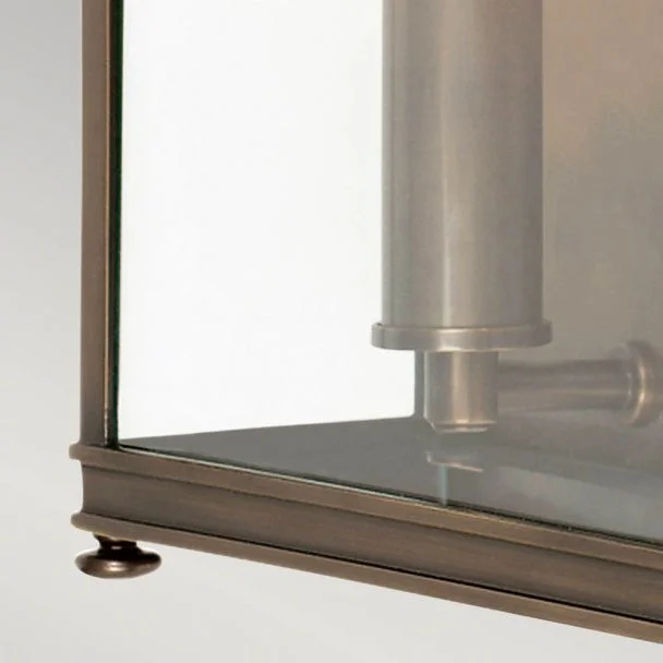 ELSTEAD HOLBORN HL7/M DB Wall Lantern
