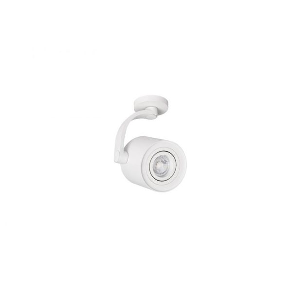 AZZARDO AZ3498 BROSS ARM WHITE TECHNICAL LAMP