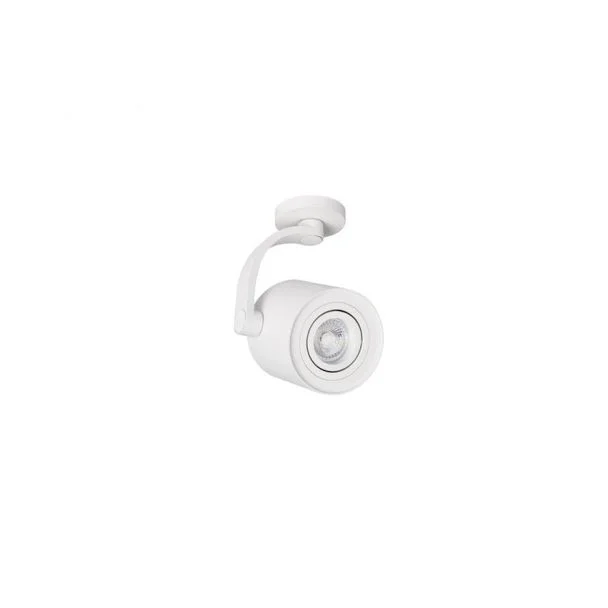 AZZARDO AZ3498 BROSS ARM WHITE TECHNICAL LAMP