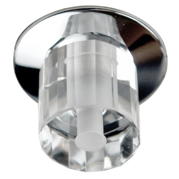 CANDELLUX 2263403 SK-07 G4 CH CHROM OPR. STROP. STAŁA KRYSZTAŁ 20W G4