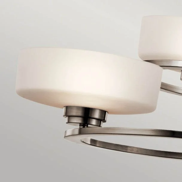 ELSTEAD ALEEKA KL/ALEEKA3 3lt Chandelier