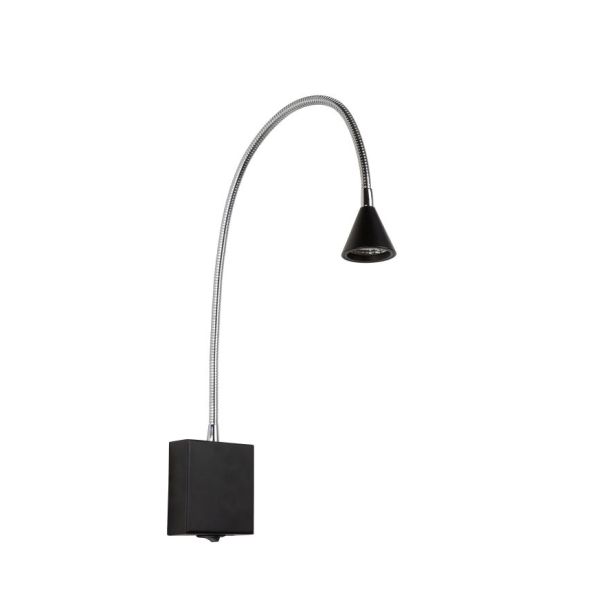LUCIDE BUDDY 18293/03/30 LAMPA ŚCIENNA - NOWOCZESNA