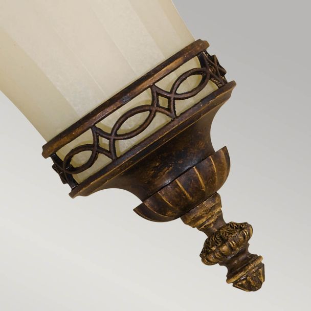 ELSTEAD Drawing Room FE-DRAWING-ROOM-WU2 1 Light Wall Uplighter
