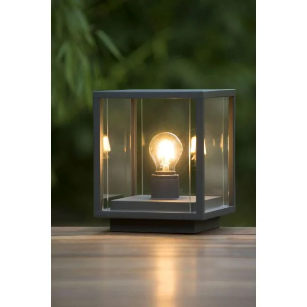 LUCIDE CLAIRE 27883/25/30 LAMPA STOJĄCA - ZEWNĘTRZNA NOWOCZESNA