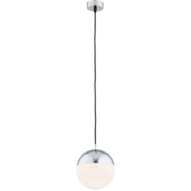 ARGON LIVIA 4030 lampa wisząca 1 pł. większa kolor chrom