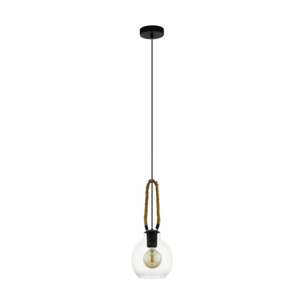 EGLO 43617 RODING lampa wisząca Oświetlenie do wnętrz