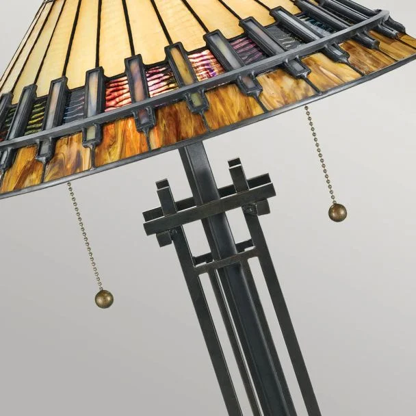 ELSTEAD CHASTAIN QZ/CHASTAIN/TL Table Lamp