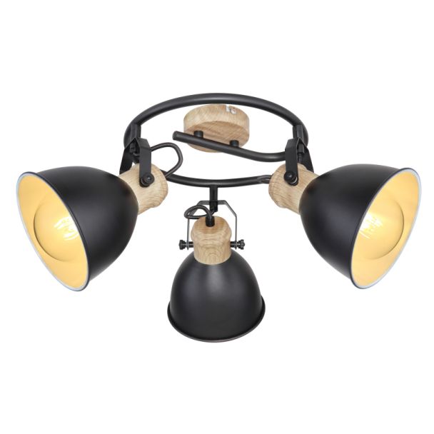 GLOBO WIHO 54018-3S Lampa reflektorowa