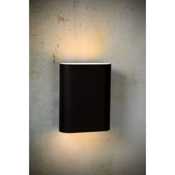 LUCIDE OVALIS 12219/02/30 LAMPA ŚCIENNA - NOWOCZESNA