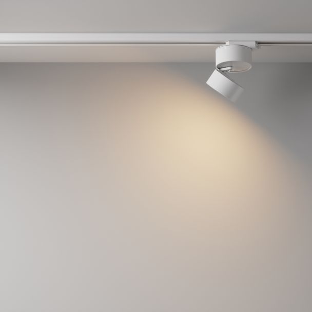 MAYTONI TR007-1-12W3K-W ONDA Track Lighting biały