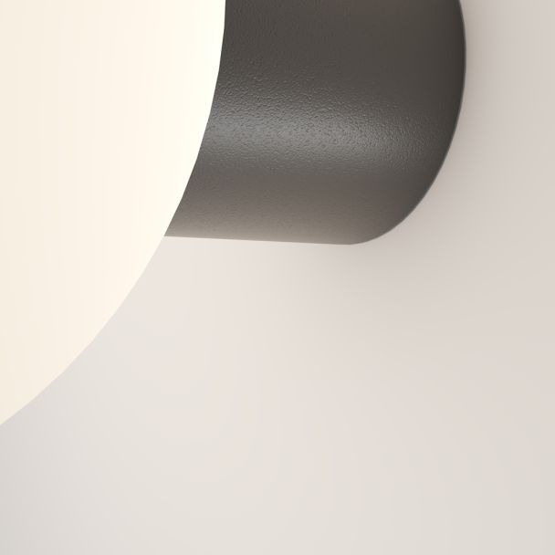 MAYTONI O598WL-01B1 Bold lampa ścienna czarny