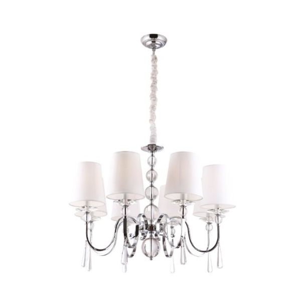 MAXLIGHT CHARLOTTE lampa wisząca P0110
