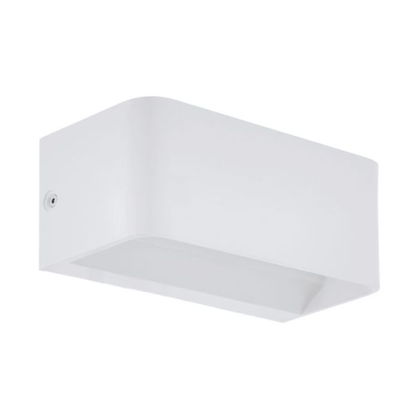 EGLO 98422 LAMPA SANIA 4 OPRAWA ŚCIENNA LED-WL L-200 WEISS SANIA 4
