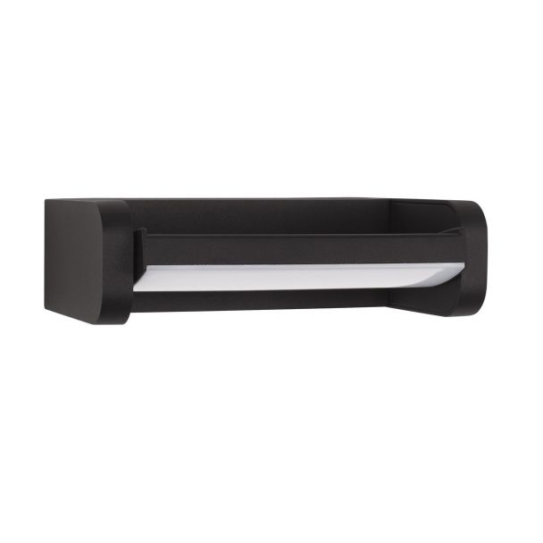 Luces Exclusivas BARCELONETA LE71570 LAMPA ZEWNĘTRZNA ŚCIENNA czarny