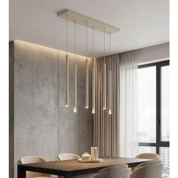 EMIBIG 1646/6 SELTER 6 MOKKA LAMPA WISZĄCA