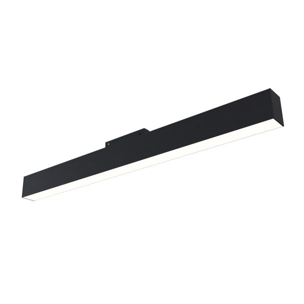WYPRZEDAŻ MAYTONI TR012-2-20W3K-B Magnetic track system BASIS Track Lighting Black oprawa do szyny magnetycznej