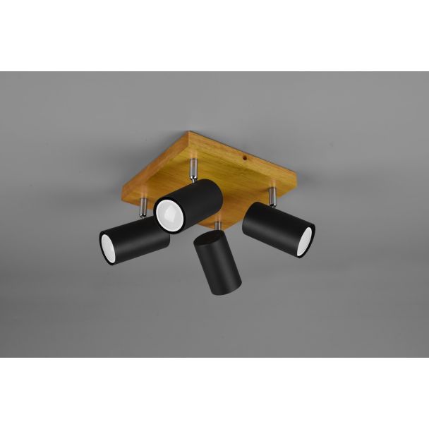 TRIO MARLEY 812400432 LAMPA SUFITOWA