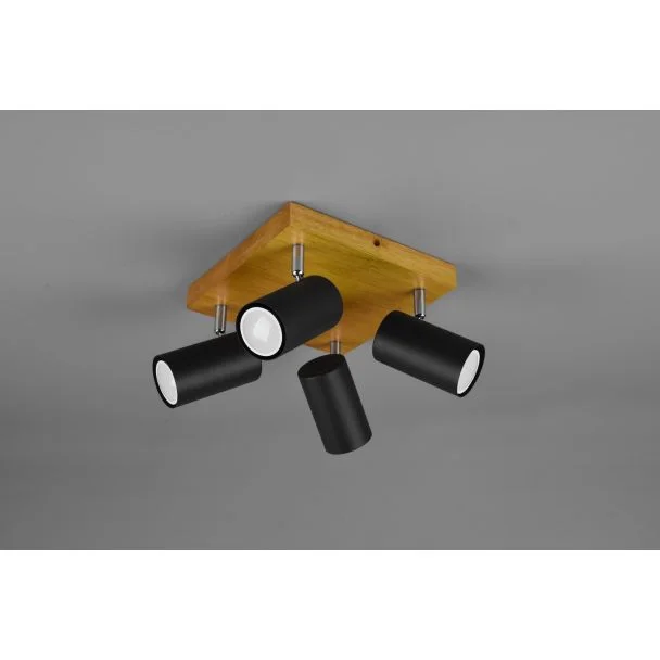 TRIO MARLEY 812400432 LAMPA SUFITOWA